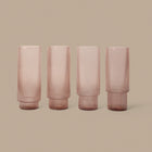 Ripple Long Drink Glass (Set of 4)