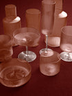 Ripple Low Glass (Set of 4)
