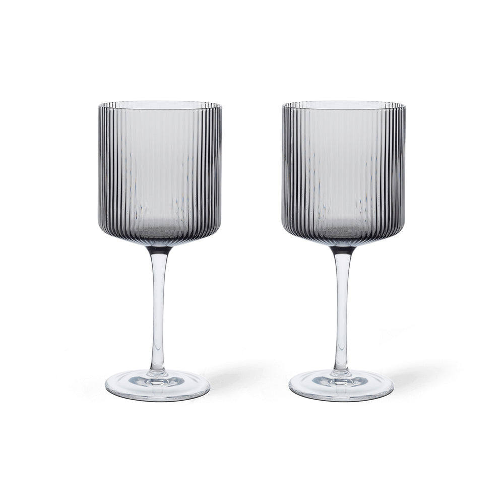 Ripple Red Wine Glass (Set of 2)