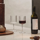 Ripple Red Wine Glass (Set of 2)