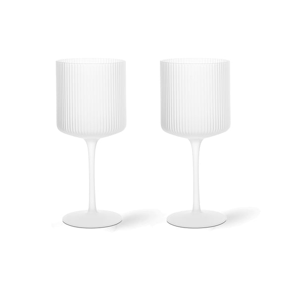 Ripple Red Wine Glass (Set of 2)