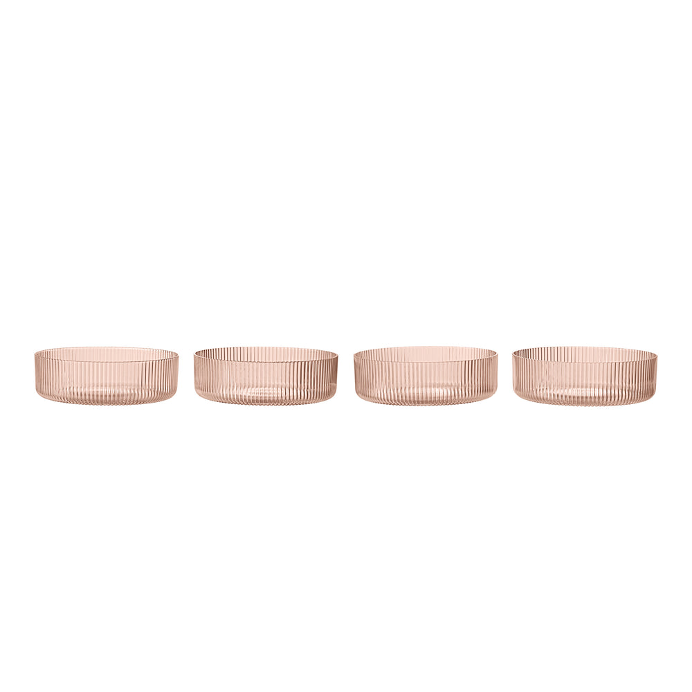 Ripple Serving Bowl (Set of 4)