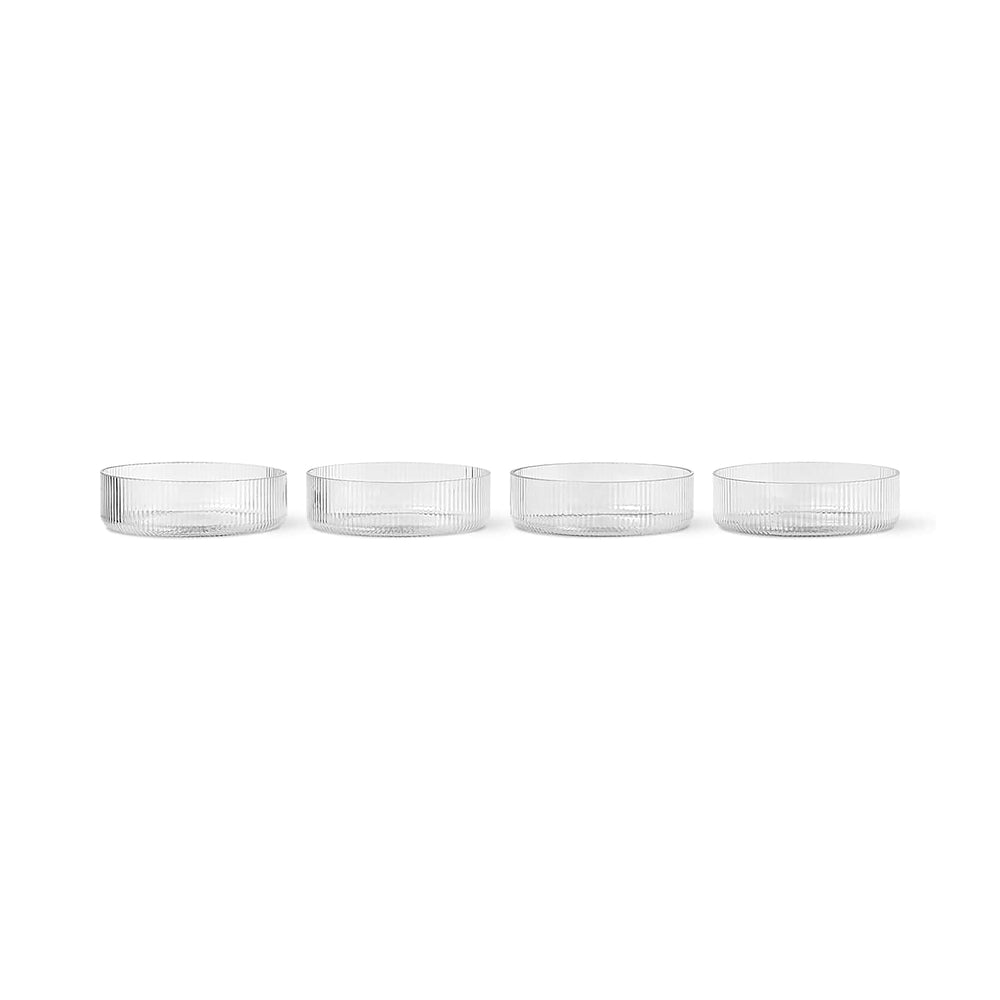 Ripple Serving Bowl (Set of 4)