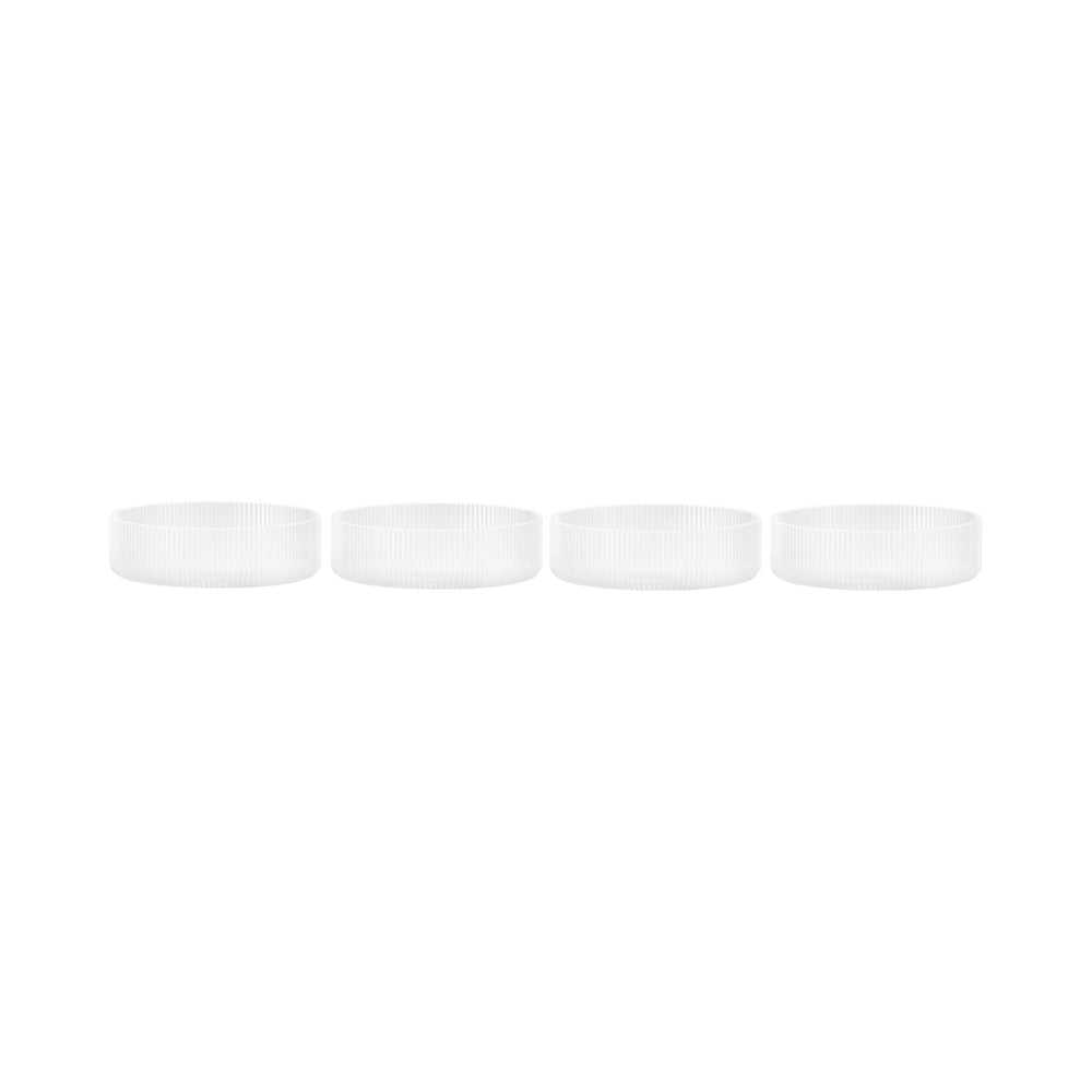 Ripple Serving Bowl (Set of 4)