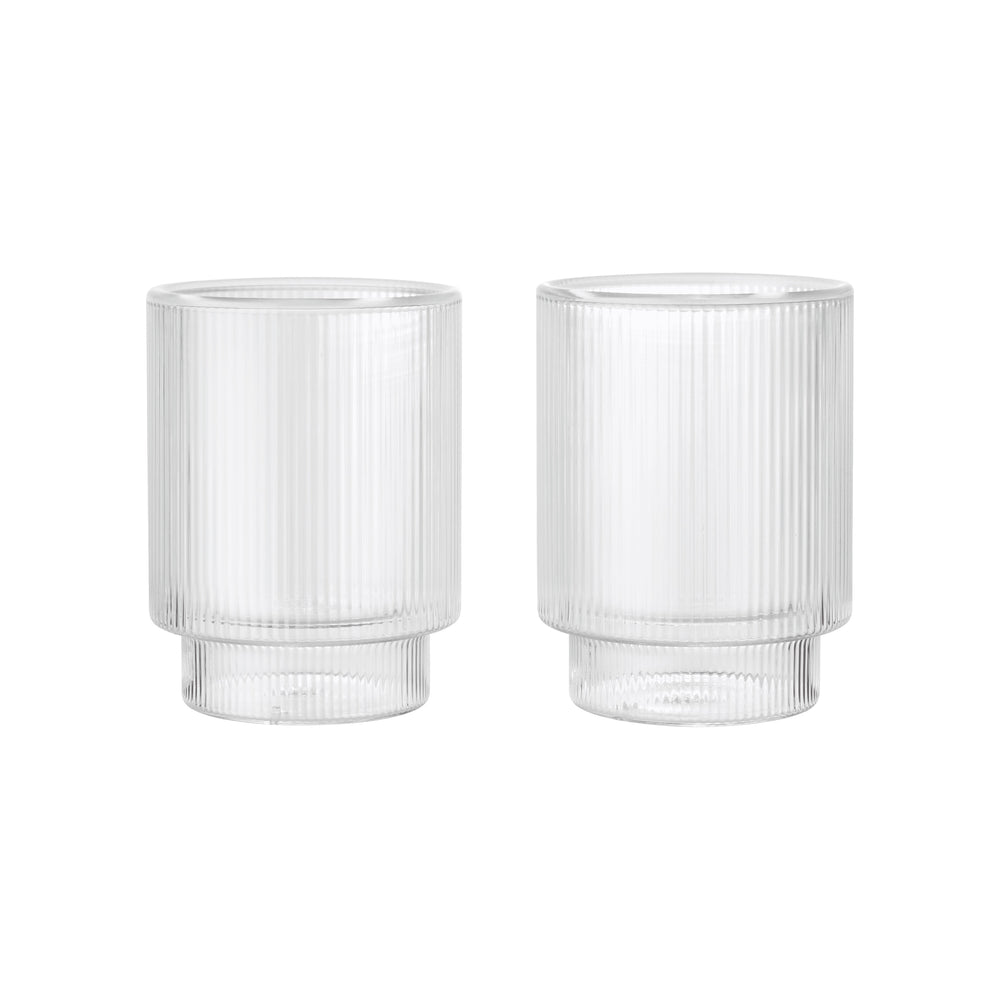 Ripple Thermal Glass (Set of 4)