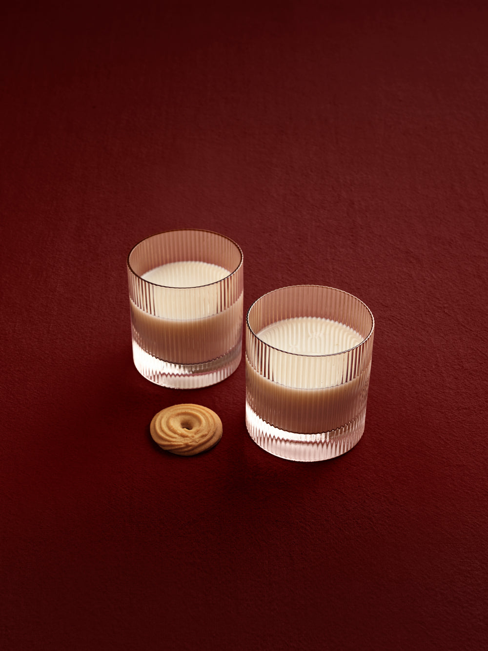 Ripple Tumbler Glasses (Set of 2)