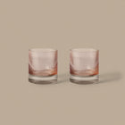 Ripple Tumbler Glasses (Set of 2)
