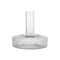 Ripple Wine Carafe  option Clear