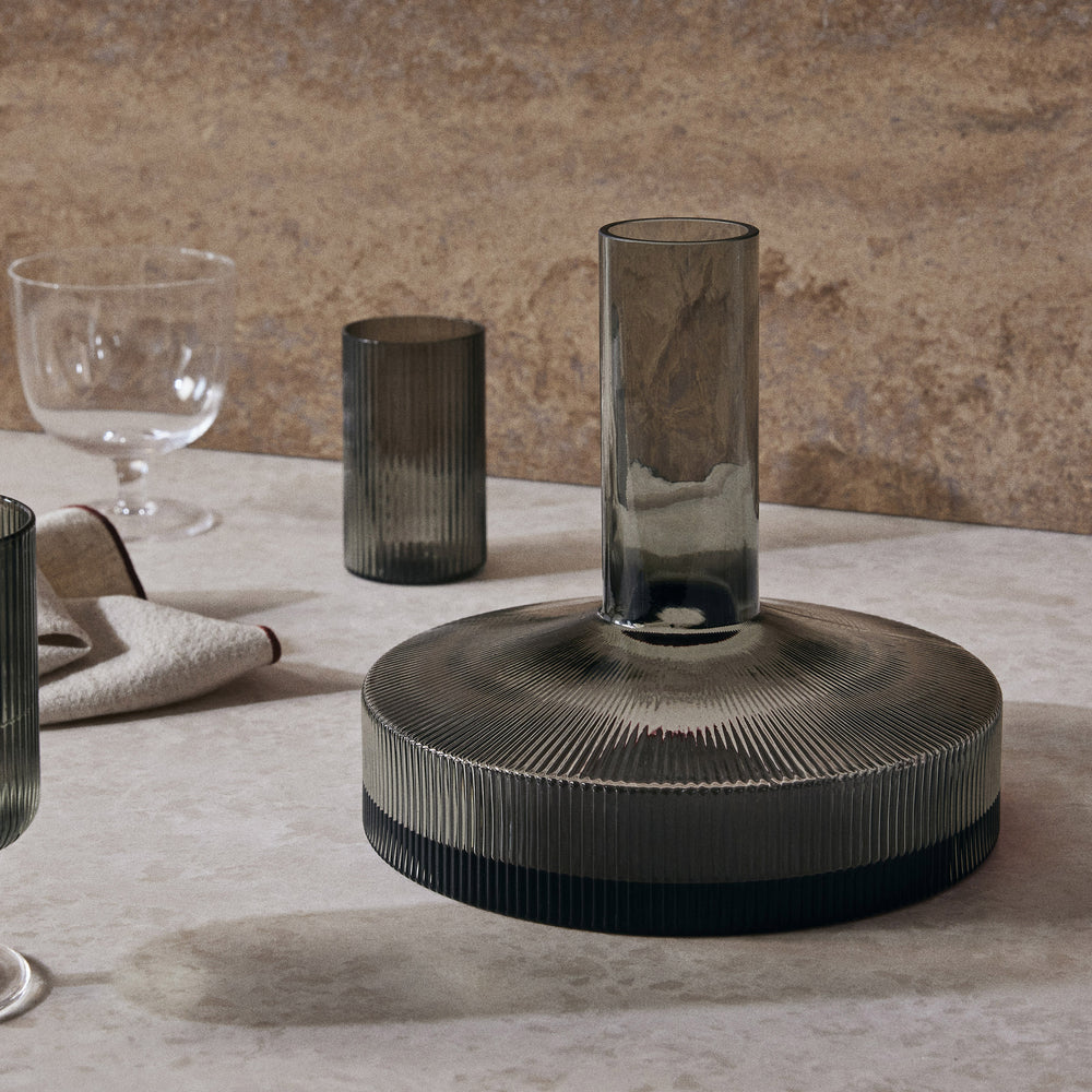 Ripple Wine Carafe