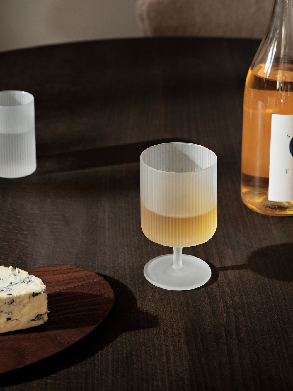 Ripple Wine Glasses (Set of 2)