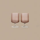 Ripple Wine Glasses (Set of 2)