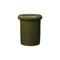 Rollo Outdoor Planter  option Moss Green