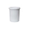 Rollo Outdoor Planter  option White