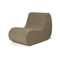 Rouli Center Module Lounge Chair  option Center Module Only
