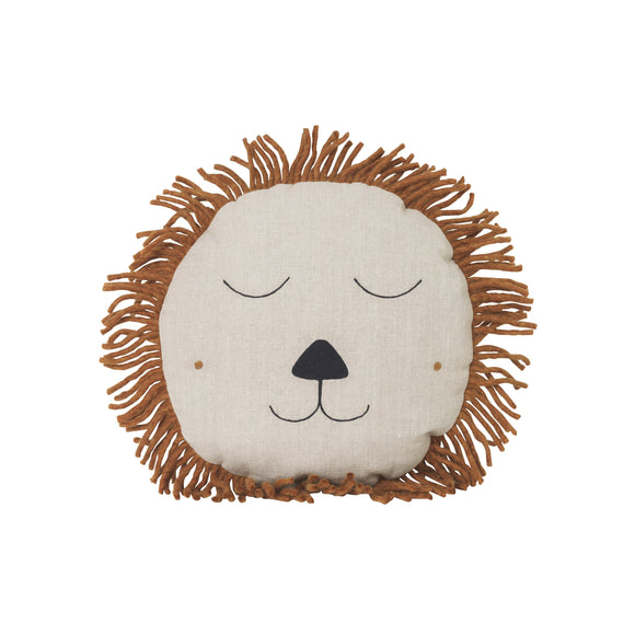 Safari Pillow - Lion