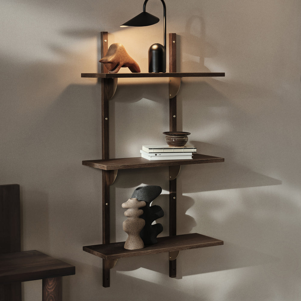 Sector Triple Shelf