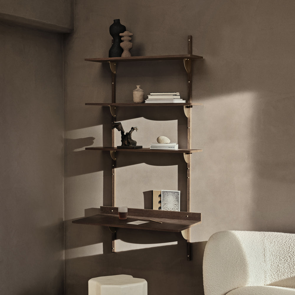 Sector Triple Shelf