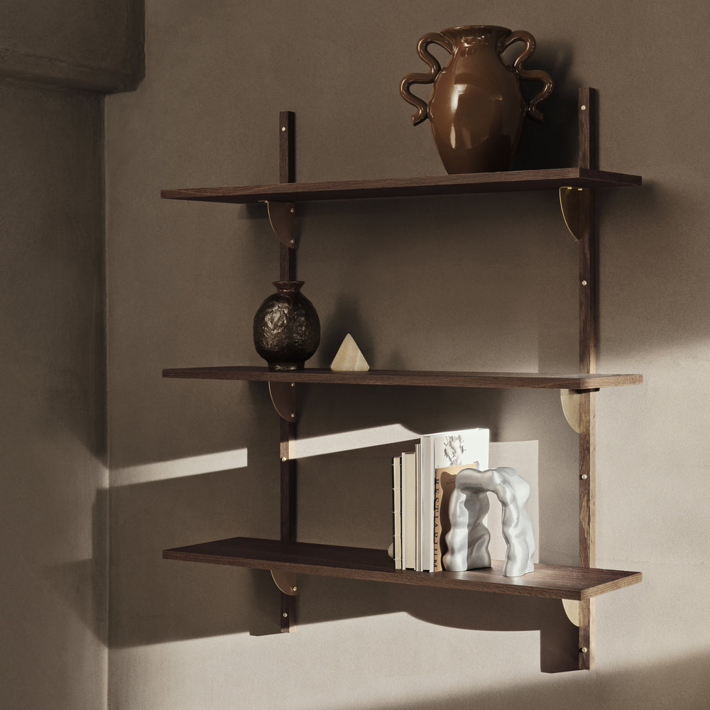 Sector Triple Shelf
