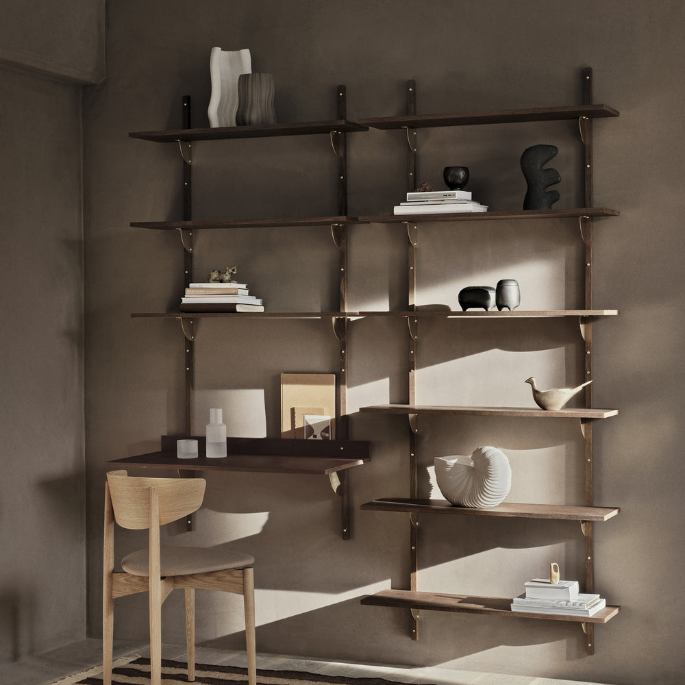 Sector Triple Shelf
