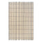 Sen Rug  option Parchment / Indigo
