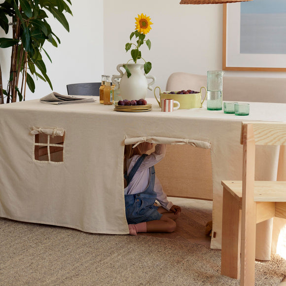 Settle Table Cloth House