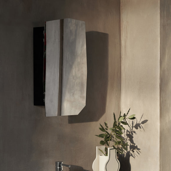 Shard Mirror Cabinet