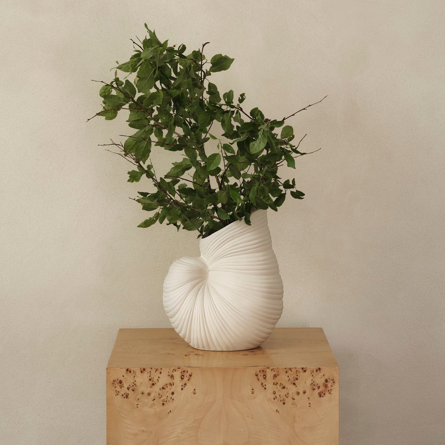 Ferm Living Shell Vase - Thumbnail 4