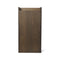 Sill Wall Cabinet  option Dark Stained Oak