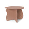 Slope Kid Table  option Rose