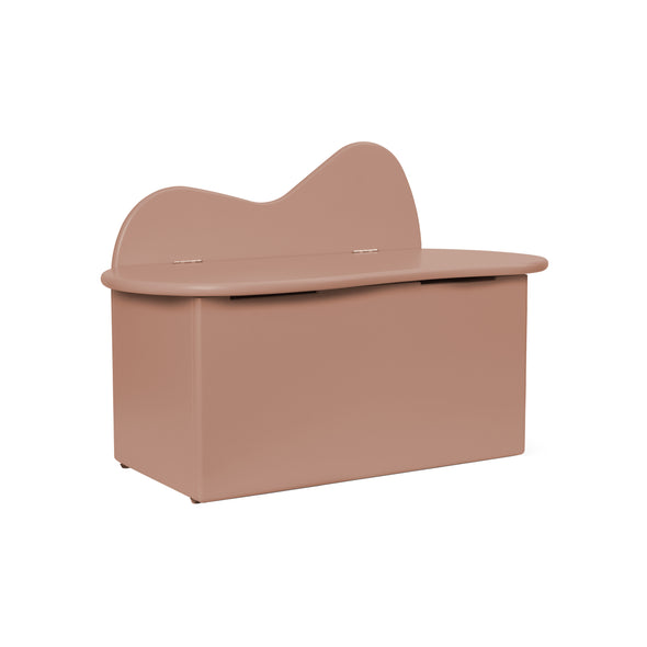 Slope Storage Bench