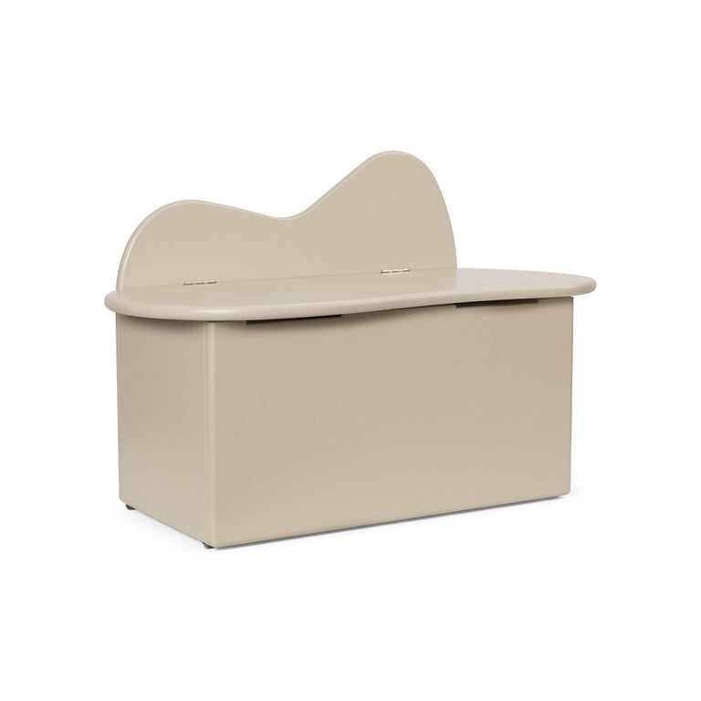 Ferm Living Slope Storage Bench - 2Modern