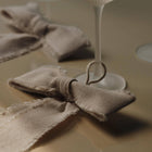 Small Bow Decoration (Set of 4)