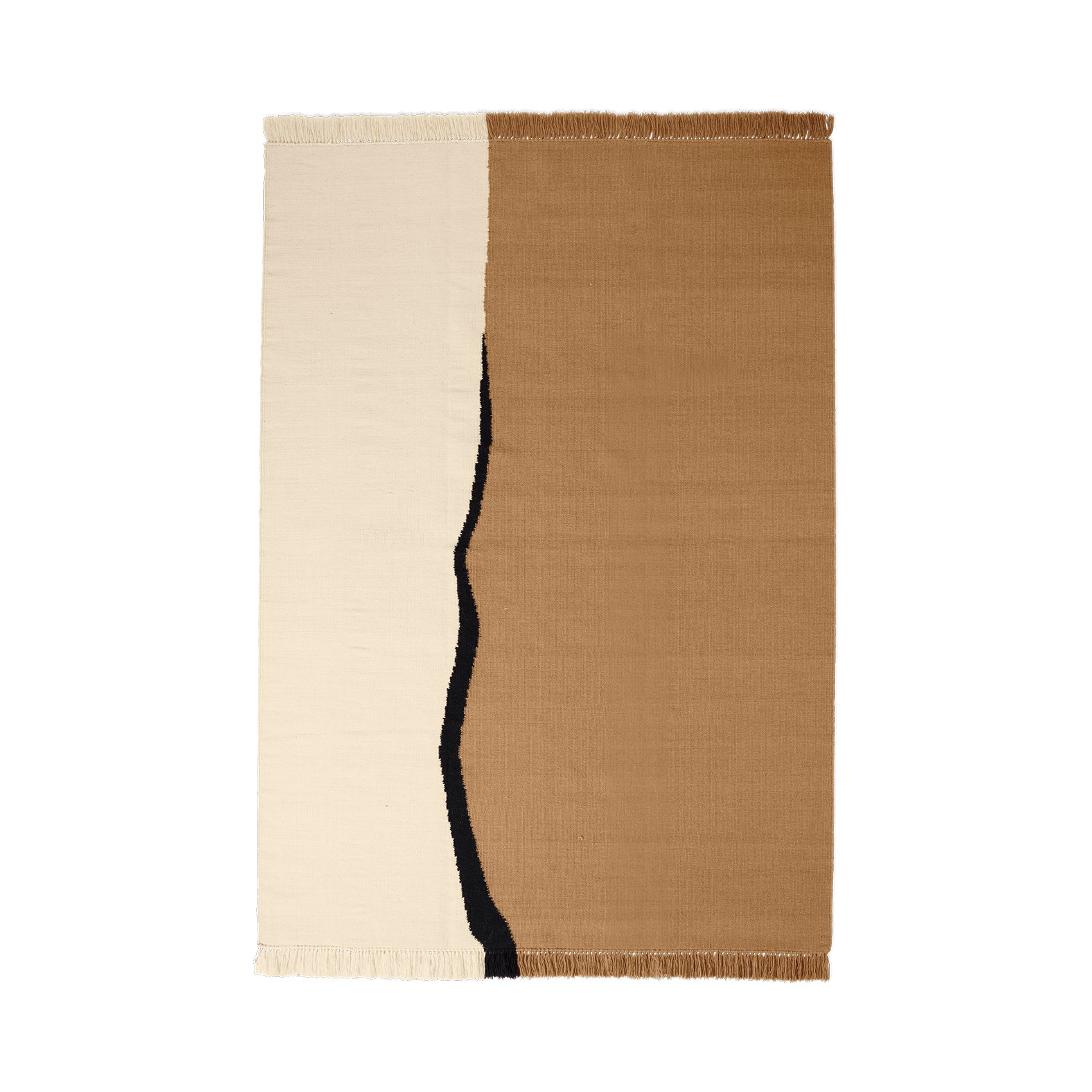 Ferm Living Soil Kelim Rug - 2Modern