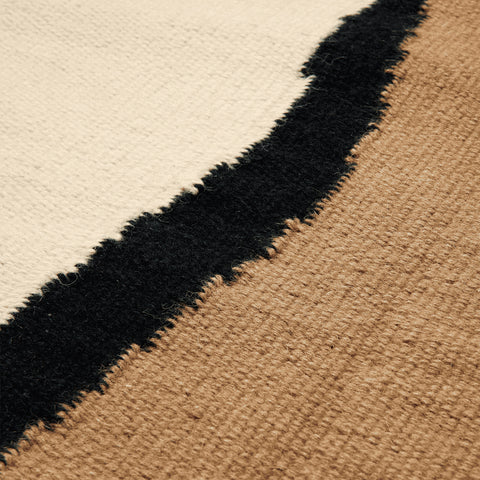 Ferm Living Soil Kelim Rug - 2Modern