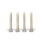Soothe 4 Candle Holder  option Aluminum