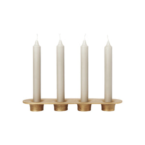 Soothe 4 Candle Holder