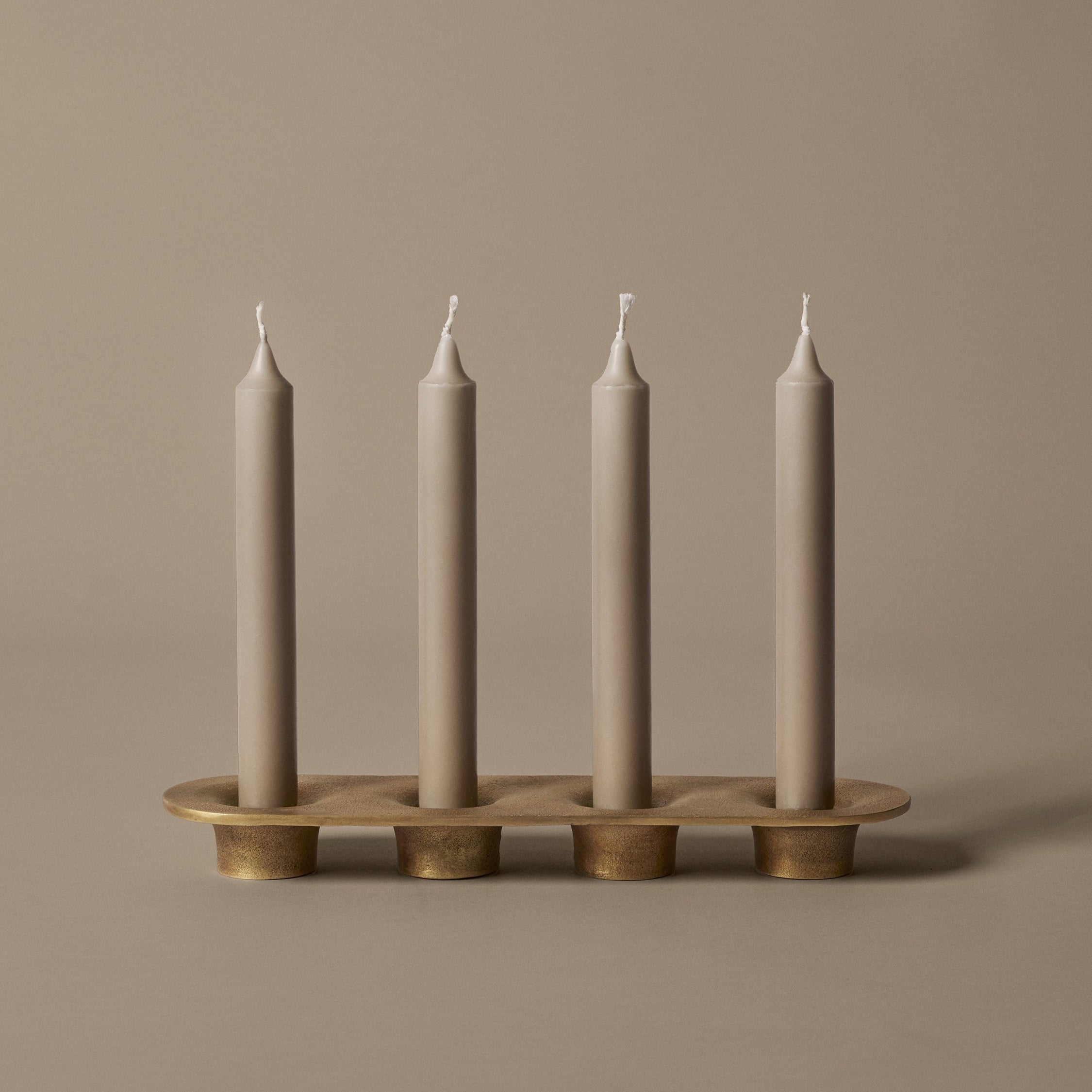 Ferm Living Soothe Candle Holder - Thumbnail 2