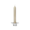 Soothe Candle Holder (Set of 2)  option Aluminum