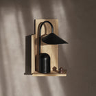 Stagger Shelf