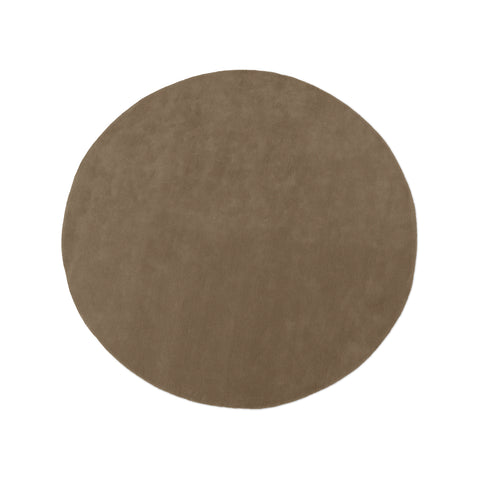 Stille Round Tufted Rug
