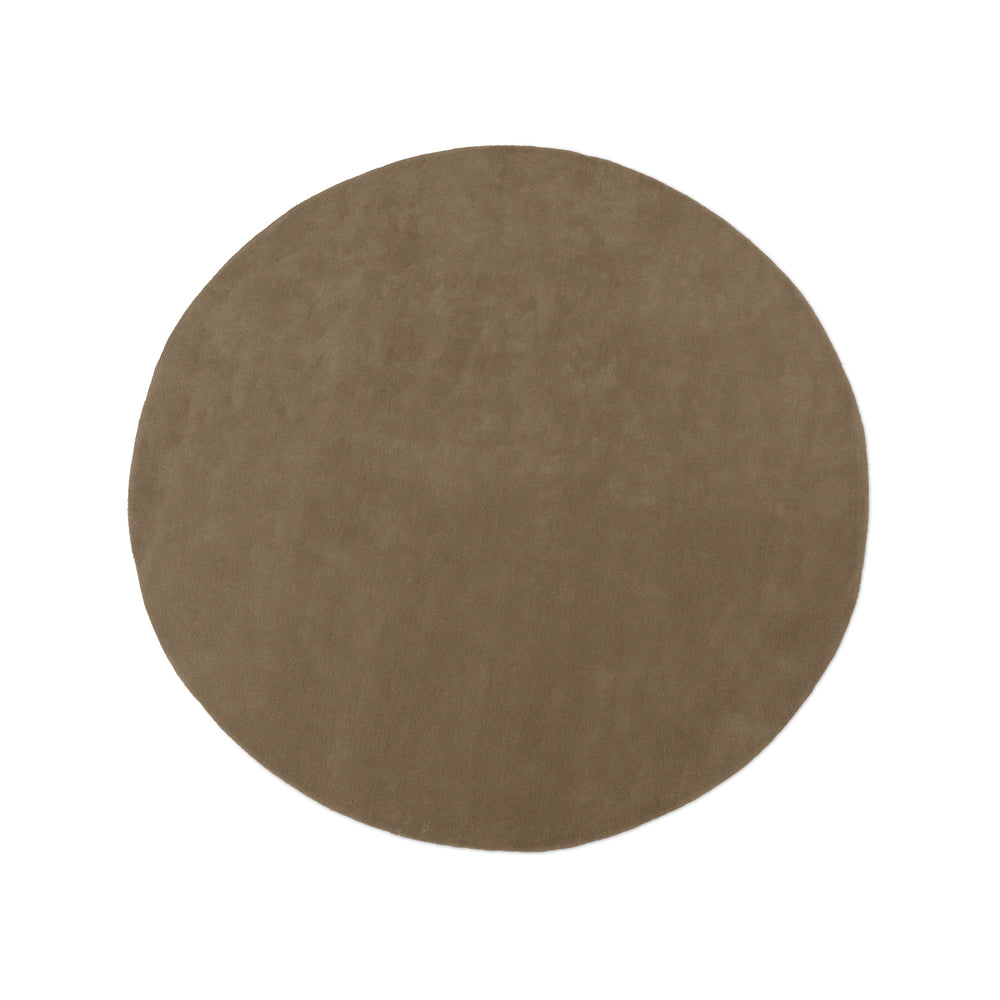 Stille Round Tufted Rug