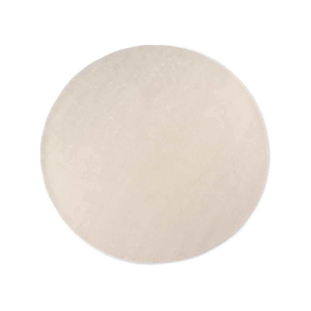 Stille Round Tufted Rug