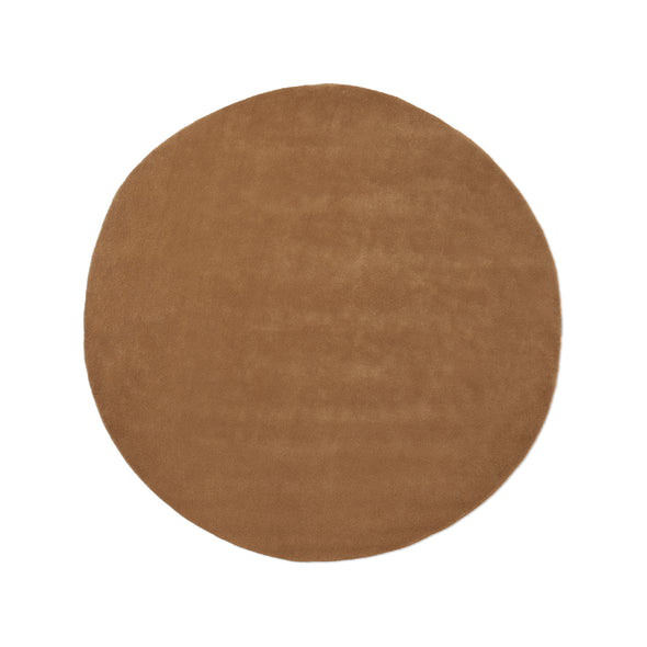 Stille Round Tufted Rug