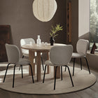 Stille Round Tufted Rug