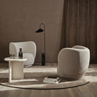 Stille Round Tufted Rug
