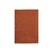 Stille Tufted Rug  option Red Brown