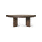 Tarn Coffee Table  option Dark Stained Beech