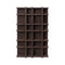 Tilem Shelf  option Dark Stained Oak