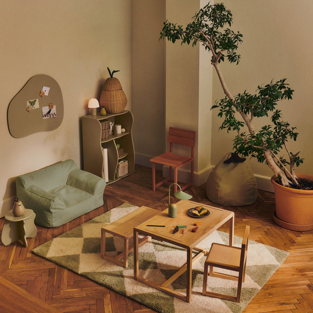 Tilt Rug