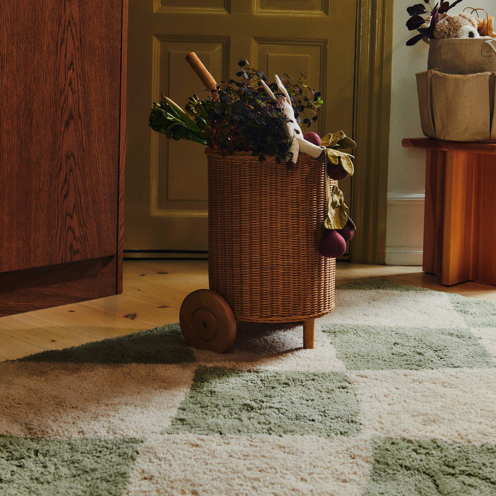 Tilt Rug